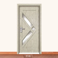 Cores diferentes da porta interior porta de madeira porta posição de aço barato porta do quarto